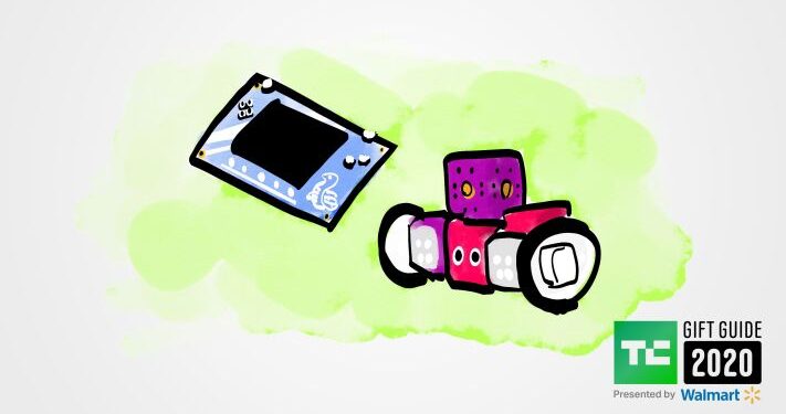 22 STEM toy gift ideas for every little builder – TechCrunch