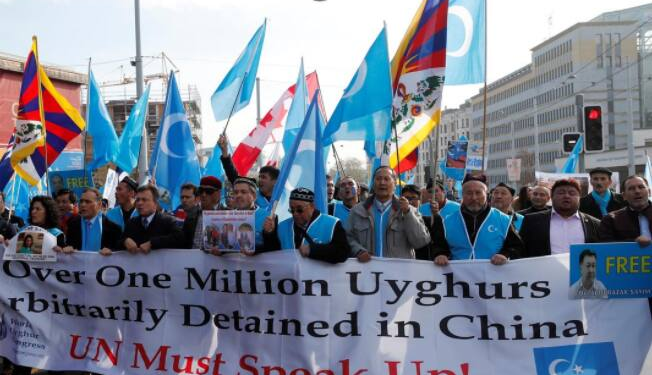 Plight of Uighurs: China’s persecution of ethnic minorities continues under President Xi Jinping | World News