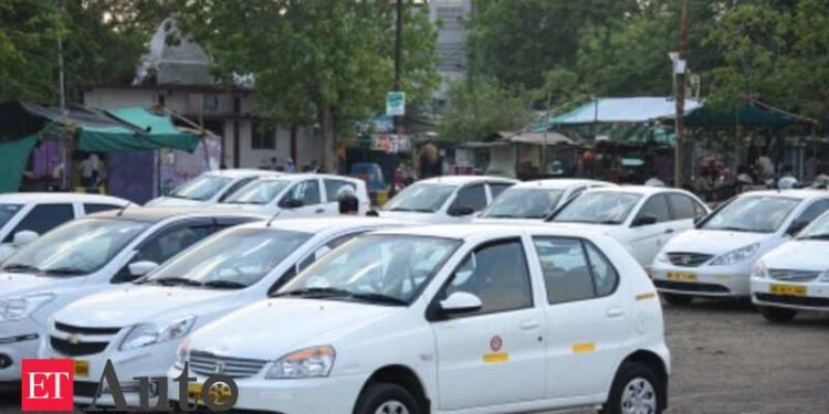 Shared mobility takes back seat due to virus, Auto News, ET Auto