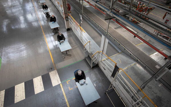 Fictiv nabs $35M to build out the ‘AWS of hardware manufacturing’ – TechCrunch