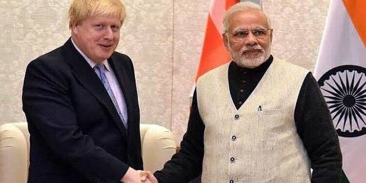 UK PM Boris Johnson to visit India next month; Indo-Pacific, Defence and COVID Vaccines to be the focus