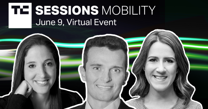 Investors Clara Brenner, Quin Garcia and Rachel Holt are coming to TC Sessions: Mobility 2021 – TechCrunch