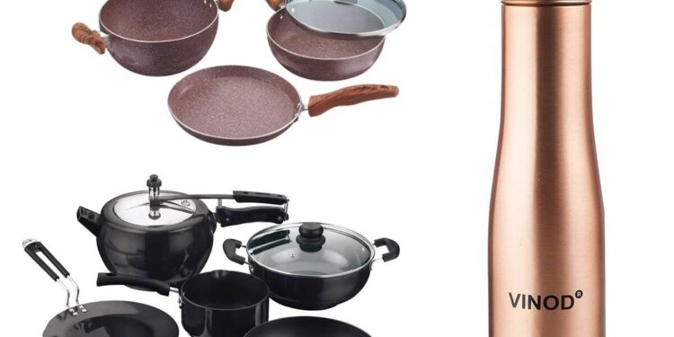 Social media trend of flaunting cooking during lockdown impacted cookware industry: Sunil Agarwal, Vinod Cookware