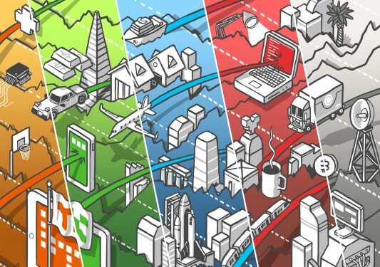 Betting on upcoming startup markets – TechCrunch