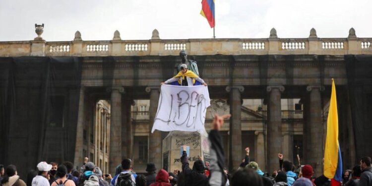 Pandemic, protests, and politics; a Latin American overview
