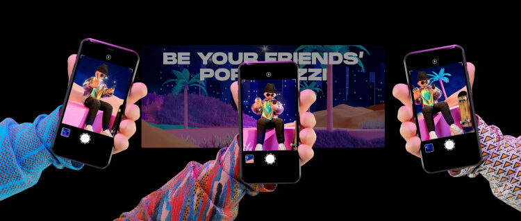 Poparazzi hypes itself to the top of the App Store – TechCrunch