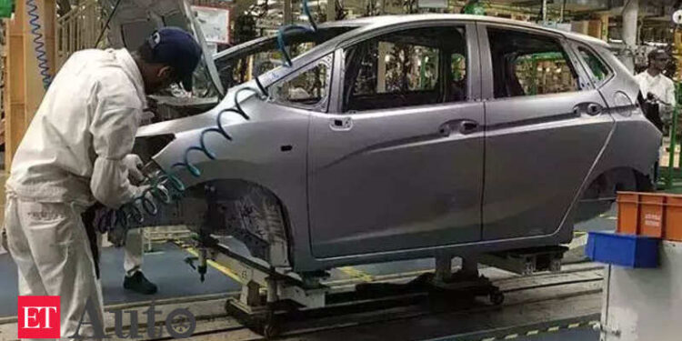 Automakers firm up measures to safeguard workforce amid COVID-19 surge, Auto News, ET Auto