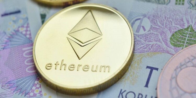 Ethereum now more valuable than Visa, JPMorgan Chase; Bitcoin-rival among top five financial services