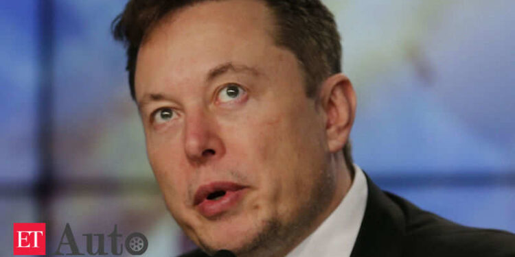 Tesla told to provide documents involving Musk compensation, Auto News, ET Auto