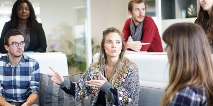 Under-representation of minorities among tech employees: How to build diverse teams for diversity of thought