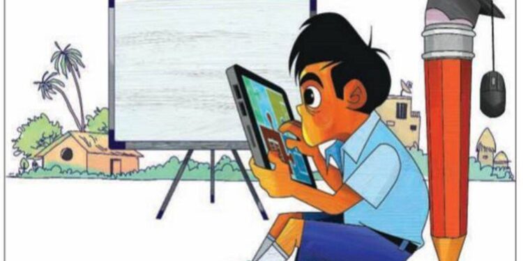 Correcting the posture: Mitigating the impact of virtual classroom on children’s physical wellbeing