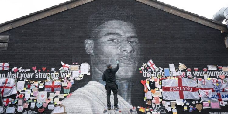 A tale of two Englands: Racism is a much bigger problem than hooliganism in English football