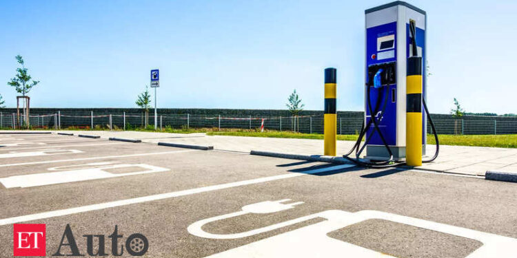 EV sales set to grow fast, can charging network keep pace?, Auto News, ET Auto