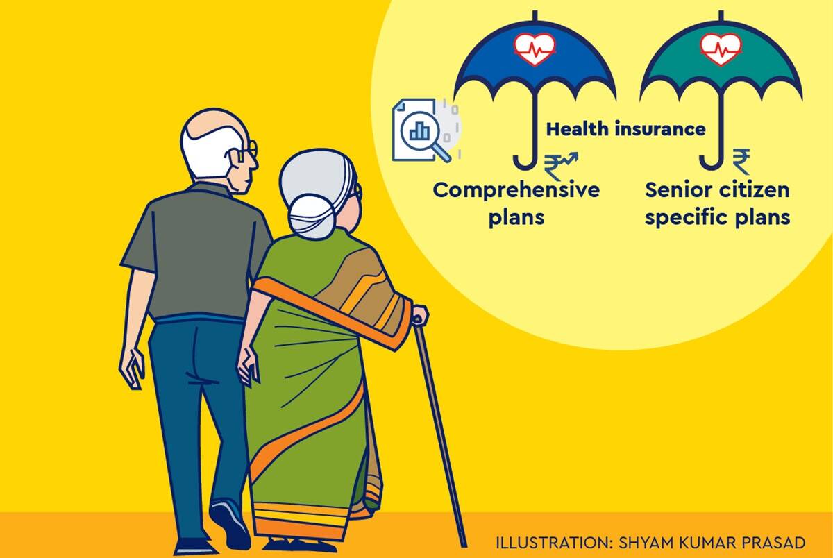 Health Insurance Tips For Buying Health Plan For Senior Citizens 