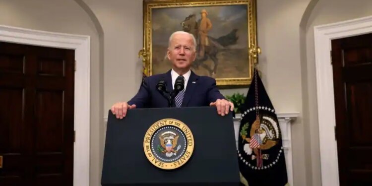 US President Joe Biden vows to stand with Asia on freedom, hits out at China on Taiwan | World News