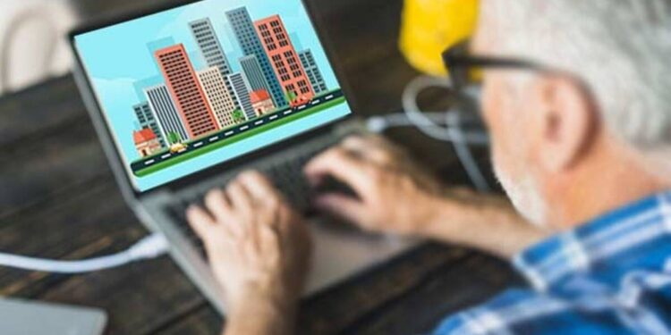 Online property search surpassed its historic peak in September, Delhi-NCR tops the chart