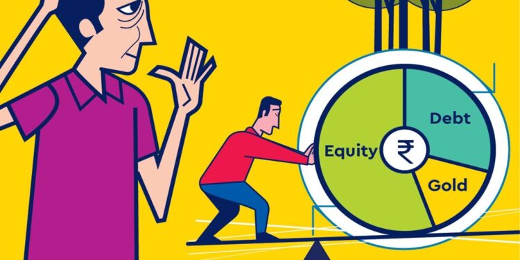 Smart investing: Why you need to stick to asset allocation