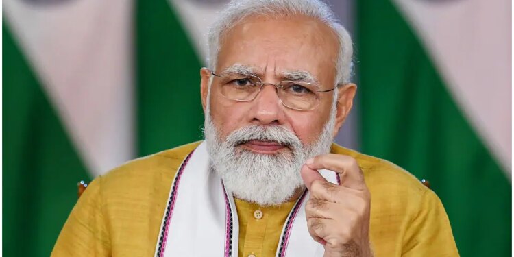 Covid-19 vaccination drive needs to be taken door-to-door now: Narendra Modi | India News