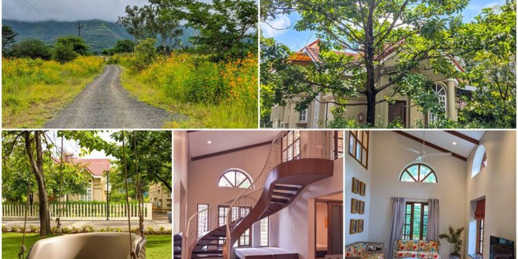 Have you been to Mulshi? An up and coming getaway destination near Mumbai and Pune