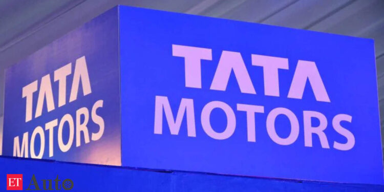 Tata Motors Q2 net loss widens to INR 4,415.54 crore, Auto News, ET Auto