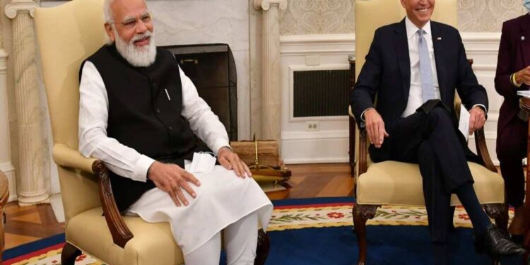 Summit of Democracy: PM Modi to deliver address virtually on Friday
