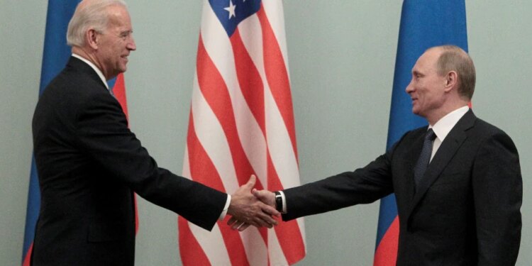 Joe Biden, Vladimir Putin to hold virtual meeting amid tense situation in Ukraine | World News