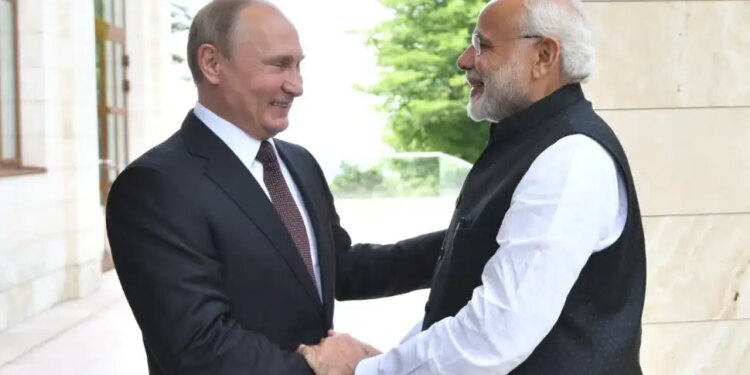 PM Narendra Modi, Vladimir Putin to meet today; spotlight on India-Russia ‘Special and Privileged Strategic Partnership’ | India News