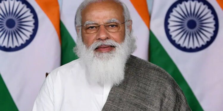 PM Modi to visit his Lok Sabha constituency Varanasi today, to inaugurate and lay foundation stone of projects worth over Rs 870 crores | India News