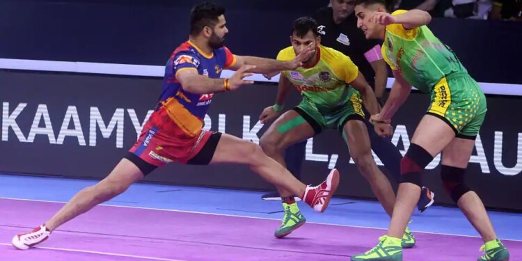 Pro Kabaddi League: UP Yoddha beat Patna with last raid of match; Puneri Paltan register win against Titans | Other Sports News