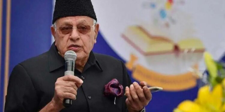 Farooq Abdullah hints at fighting elections in J-K together with PAGD allies to defeat communal forces | India News