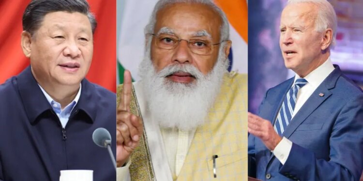 ‘Concerned’ by Beijing’s attempt to intimidate its neighbors, says US ahead of India-China military talks | India News