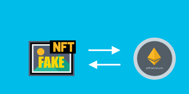 The NFT you have just purchased to make a fortune may be fake – here’s why