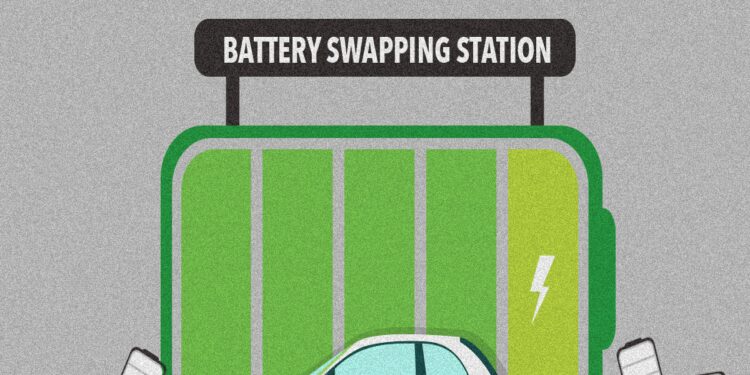 Niti Aayog To Roll Out EV Battery Swapping Policy In Four Months, Auto ...