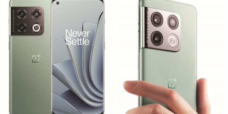 OnePlus 10 Pro 5G: Smooth, fast and a top-spec phone with a bright display