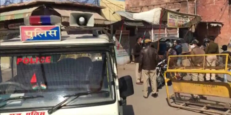 Curfew imposed, internet suspended after communal clashes in Rajasthan’s Karauli | India News