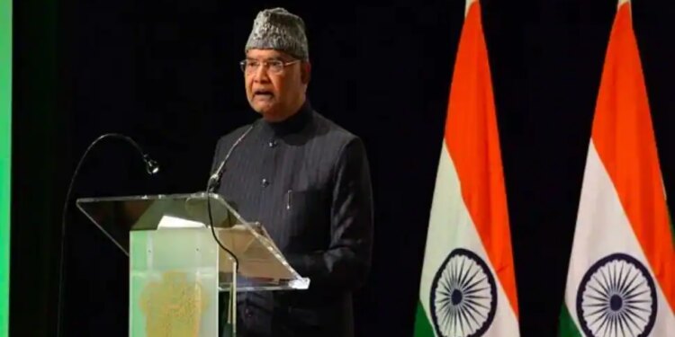 India, Netherlands sign four agreements during President Ram Nath Kovind’s state visit | India News