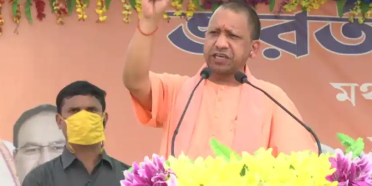 CM Yogi Adityanath’s bulldozers working overtime to demolish illegal properties of criminals, corrupt officials | India News