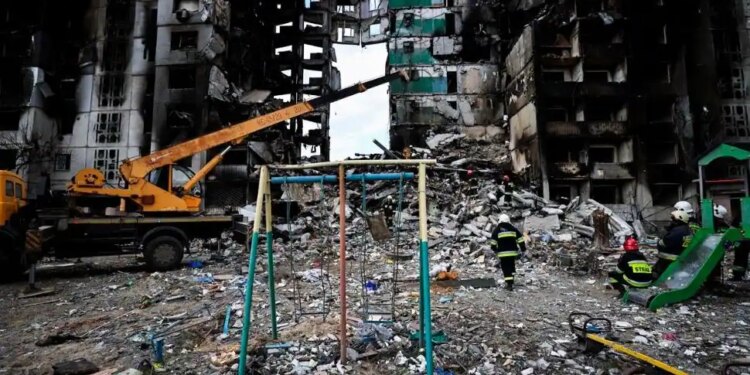 Russia-Ukraine war: More than 900 civilian bodies found in Kyiv region, says Ukrainian police | World News