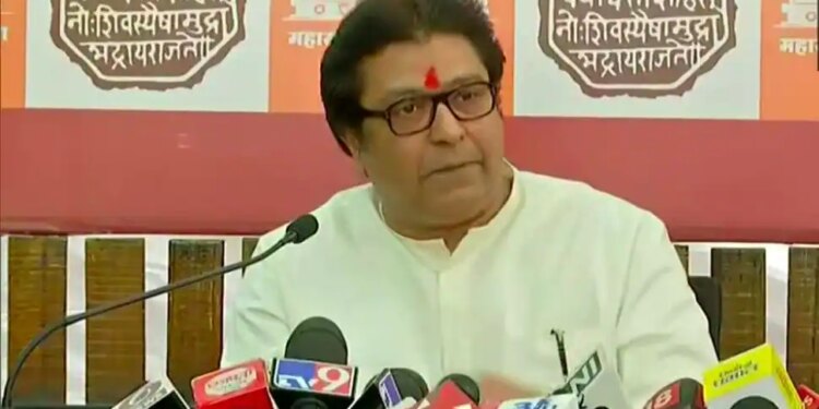 Muslims should understand religion isn’t bigger than law: Raj Thackeray fires fresh salvo amid loudspeaker row | India News