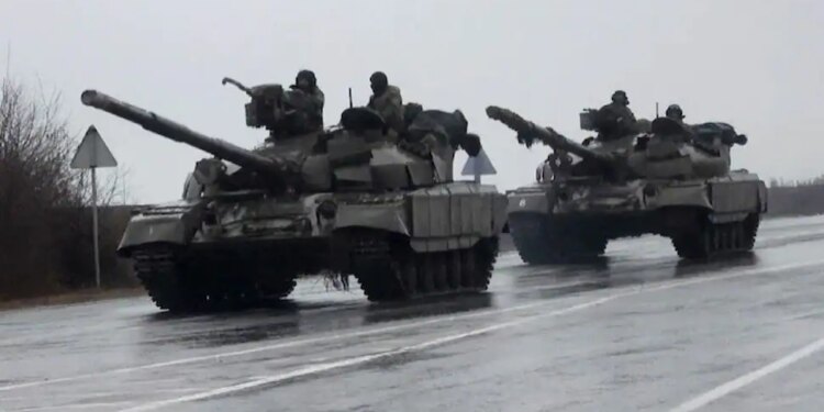 Russia will fully capture Ukraine’s Mariupol today, claims top Vladimir Putin aide | World News