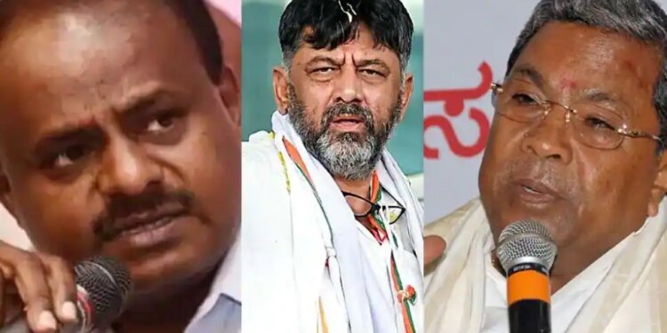 Hindi ‘national language’ row: Karnataka leaders across parties unite, slam Ajay Devgn | India News