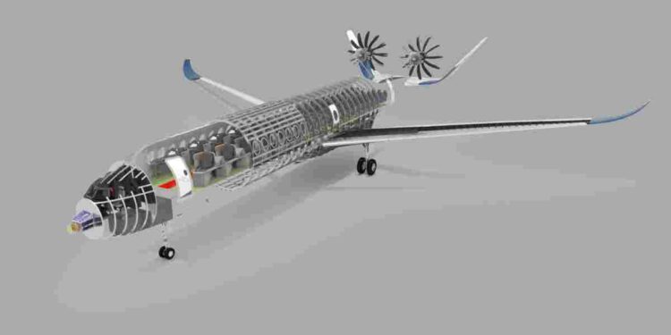 Electric aircraft technology emerging as solution to tackle big environmental challenges: Ravikiran Pothukuchi, Dassault Systemes, India