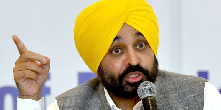 Mohali blast: ‘Whoever tried to spoil atmosphere of Punjab will not be spared’, warns CM Bhagwant Mann | India News