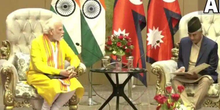 India-Nepal agree to establish sister-city relations between Lumbini and Kushinagar; check details of MoUs signed today | India News