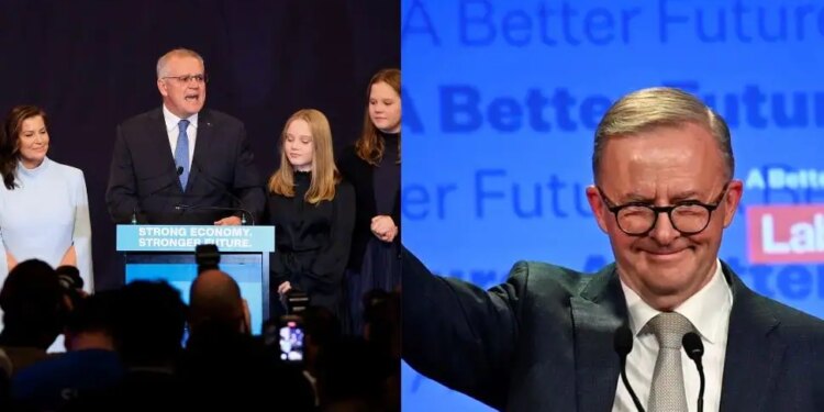 Australia elections 2022: Scott Morrison concedes defeat, Anthony Albanese to be new PM | World News