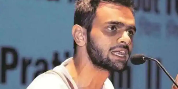 CAA protests against unjust law; not against Sovereign: Umar Khalid in HC | India News
