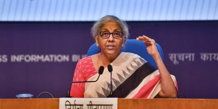 Rate hike not surprising, says FM Nirmala Sitharaman