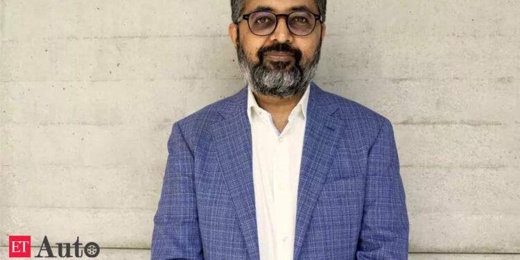 Absolutely certain we will regain leadership position in e-2Ws, says Naveen Munjal of Hero Electric, Auto News, ET Auto