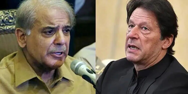 ‘Don’t dare to cross limits’: PM Shehbaz Sharif warns Imran Khan over his ‘breaking Pakistan into three pieces’ remark | World News