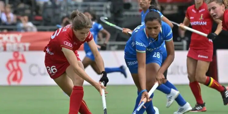 FIH Pro League: Indian women’s hockey team suffer 5-0 defeat against Belgium in second leg of tie | Other Sports News